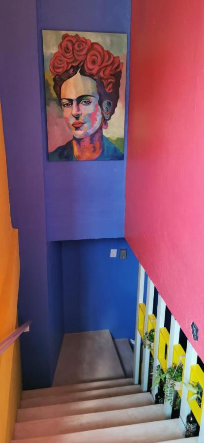 Centrico Y Encantador Apartamento Angielin Appartement Valladolid  Buitenkant foto