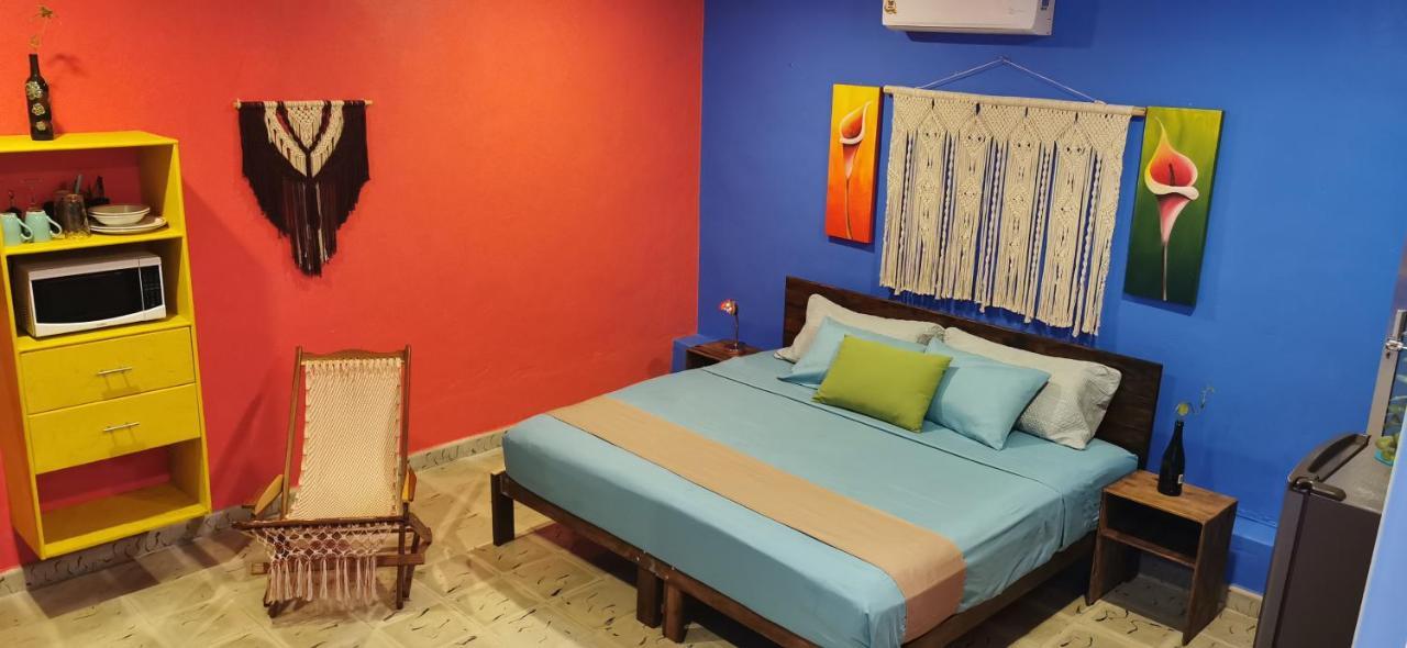 Centrico Y Encantador Apartamento Angielin Appartement Valladolid  Buitenkant foto