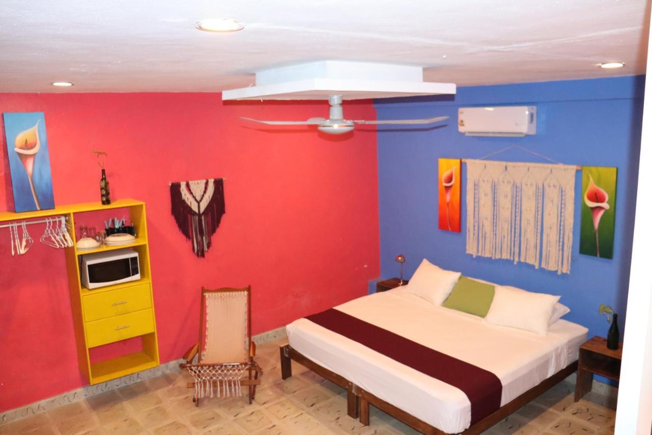 Centrico Y Encantador Apartamento Angielin Appartement Valladolid  Buitenkant foto